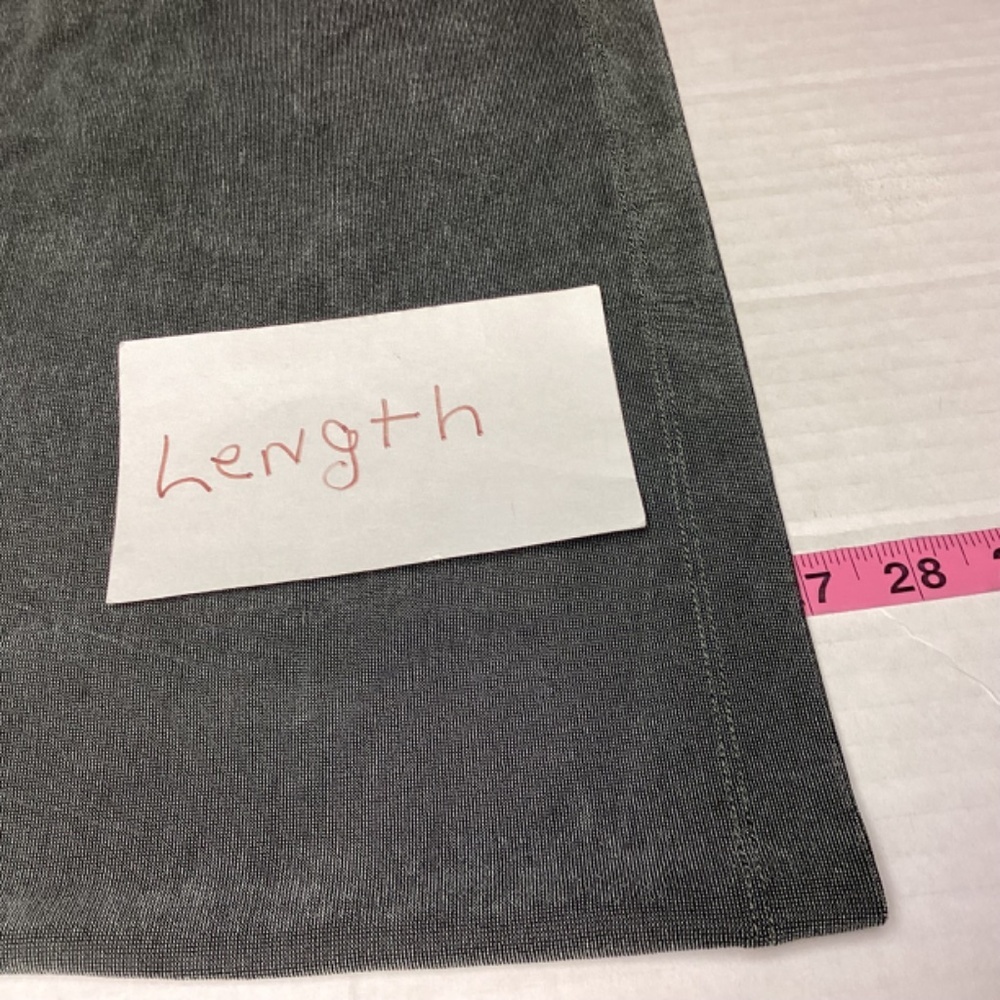 Relaxed Open-Front Green Drawstring Jacket - image 15